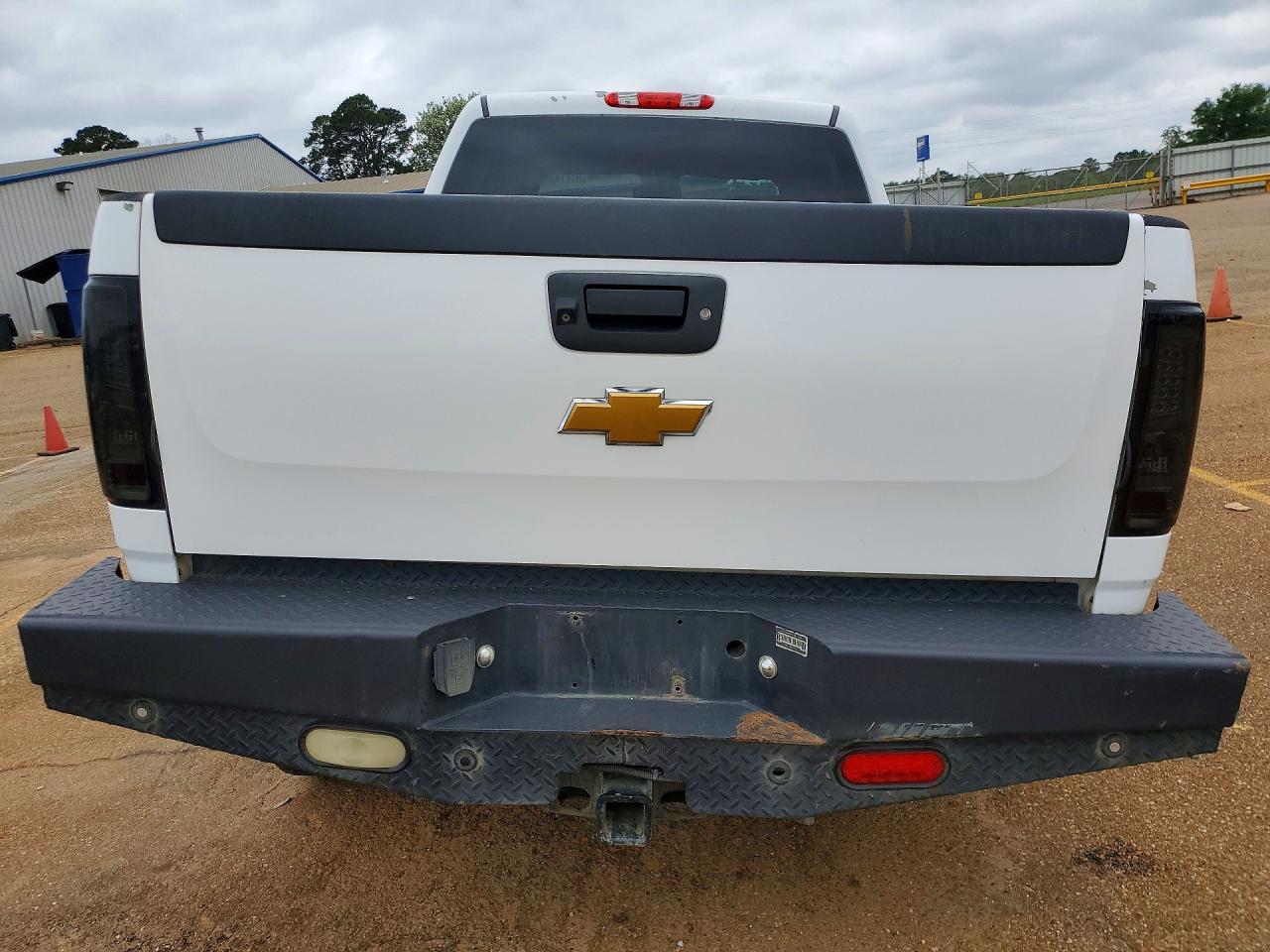 Chevrolet Silverado K2500 Heavy Duty Lt
