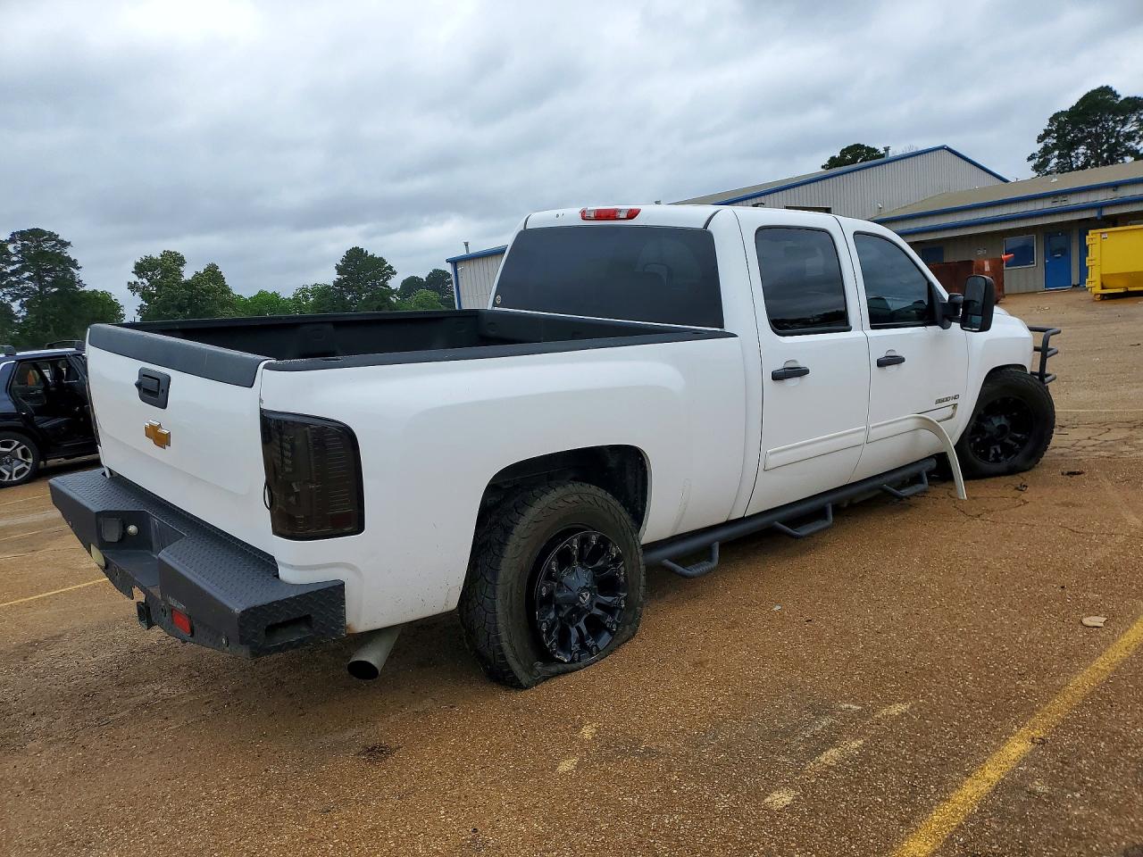 Chevrolet Silverado K2500 Heavy Duty Lt