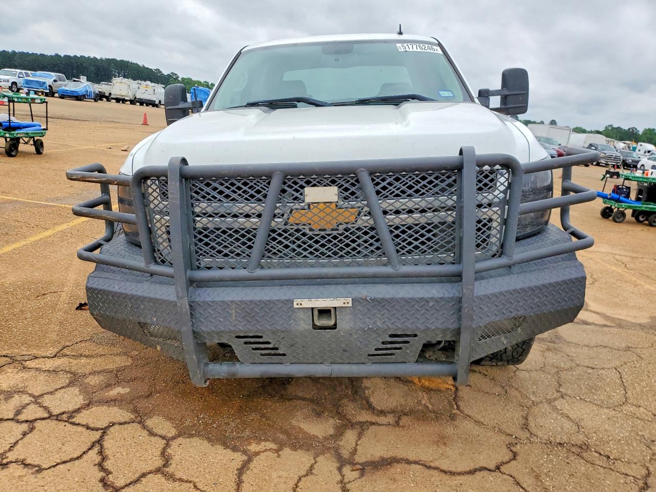 Chevrolet Silverado K2500 Heavy Duty Lt