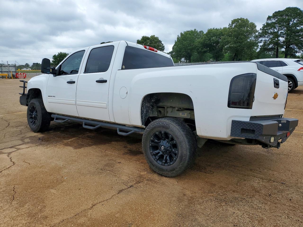 Chevrolet Silverado K2500 Heavy Duty Lt