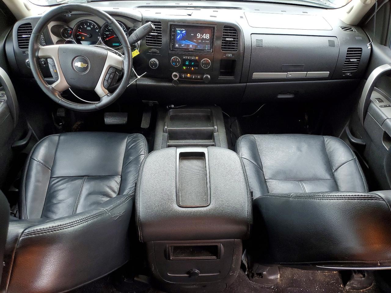 Chevrolet Silverado K2500 Heavy Duty Lt