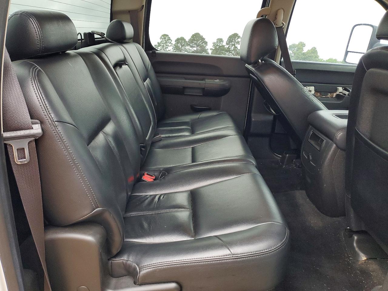 Chevrolet Silverado K2500 Heavy Duty Lt