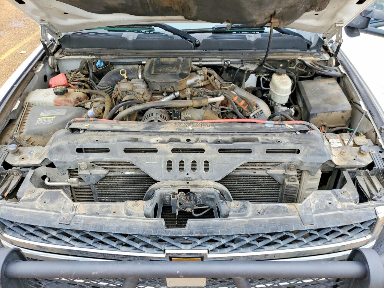 Chevrolet Silverado K2500 Heavy Duty Lt