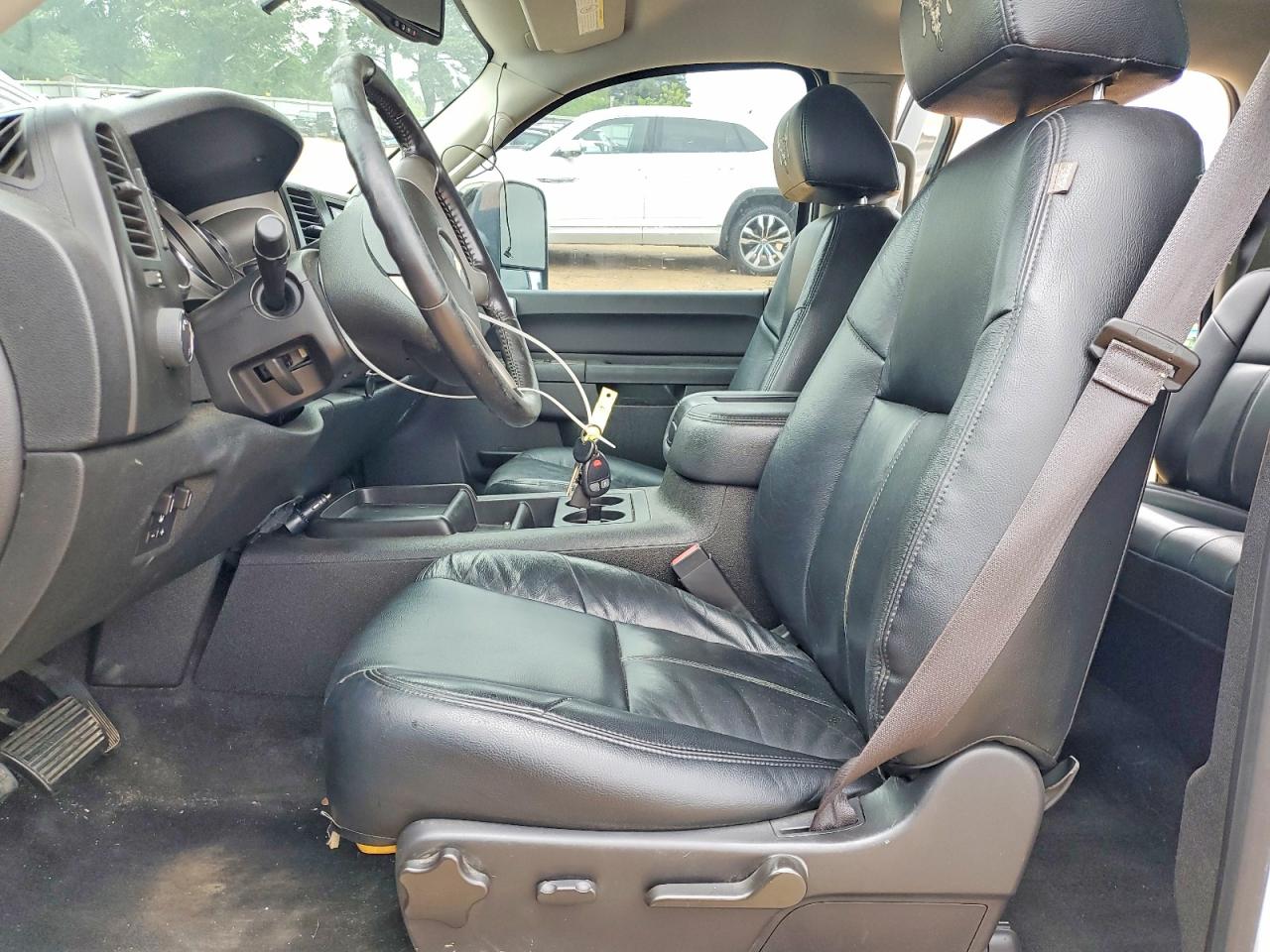 Chevrolet Silverado K2500 Heavy Duty Lt
