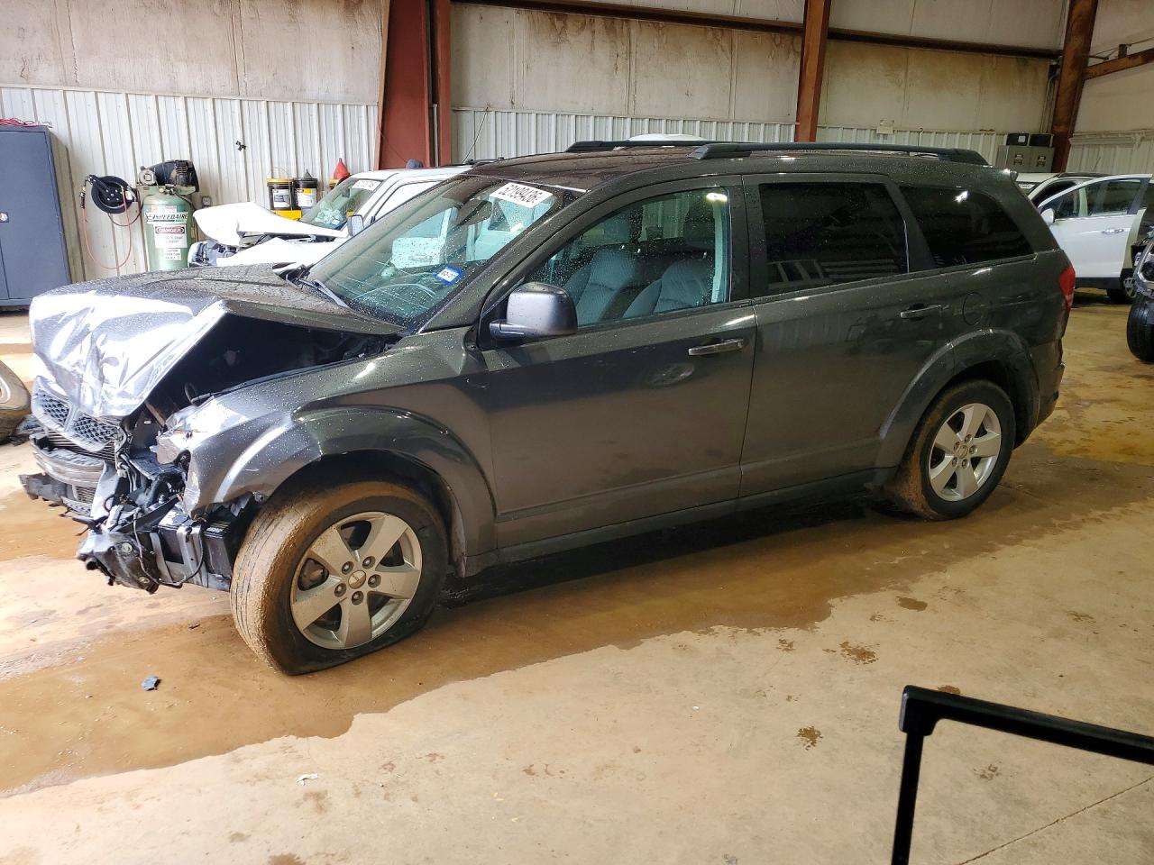 Salvage Dodge Uk Image