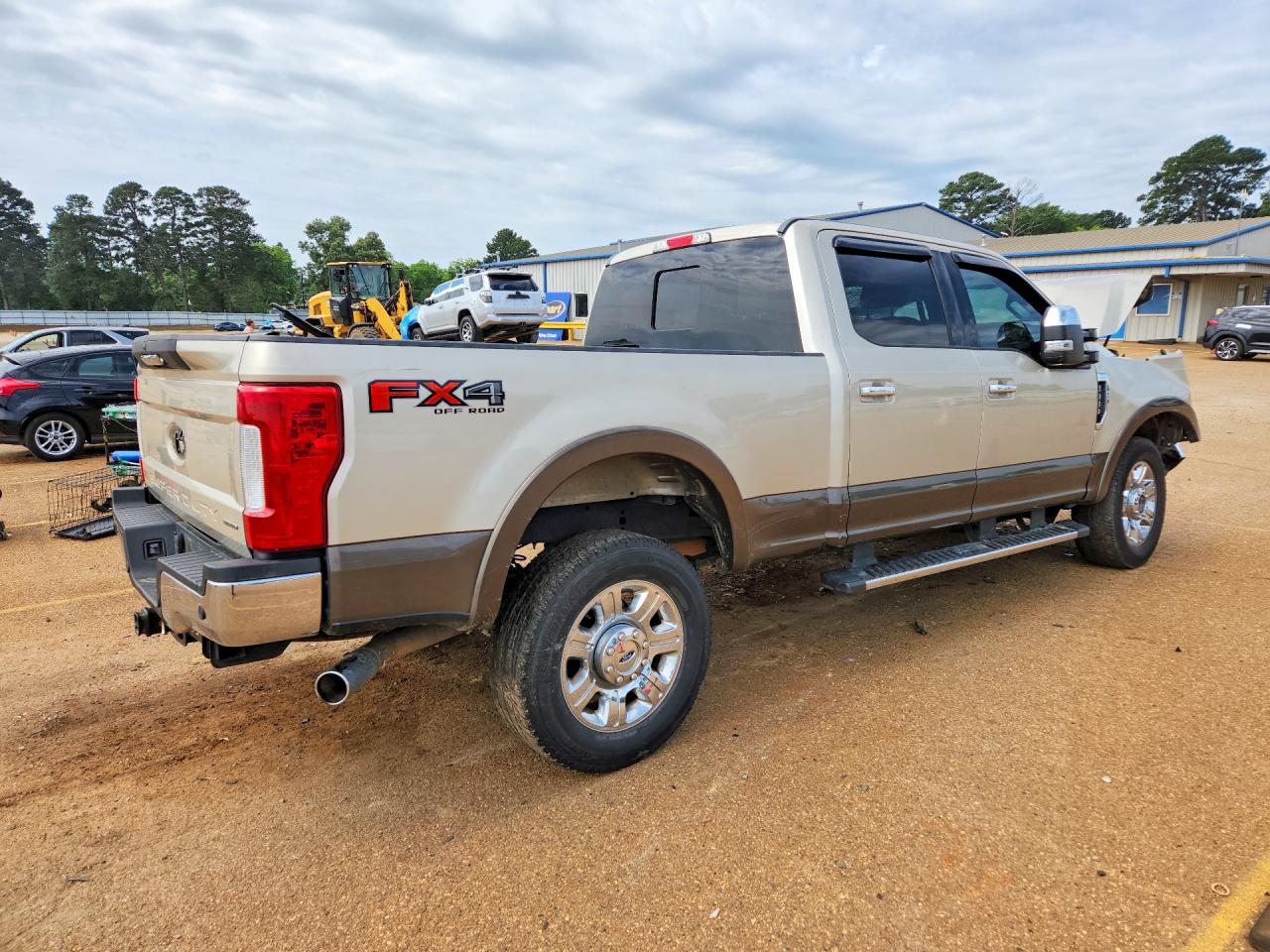 Ford F-250 Super Duty