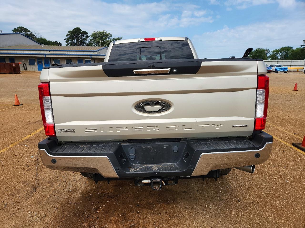 Ford F-250 Super Duty
