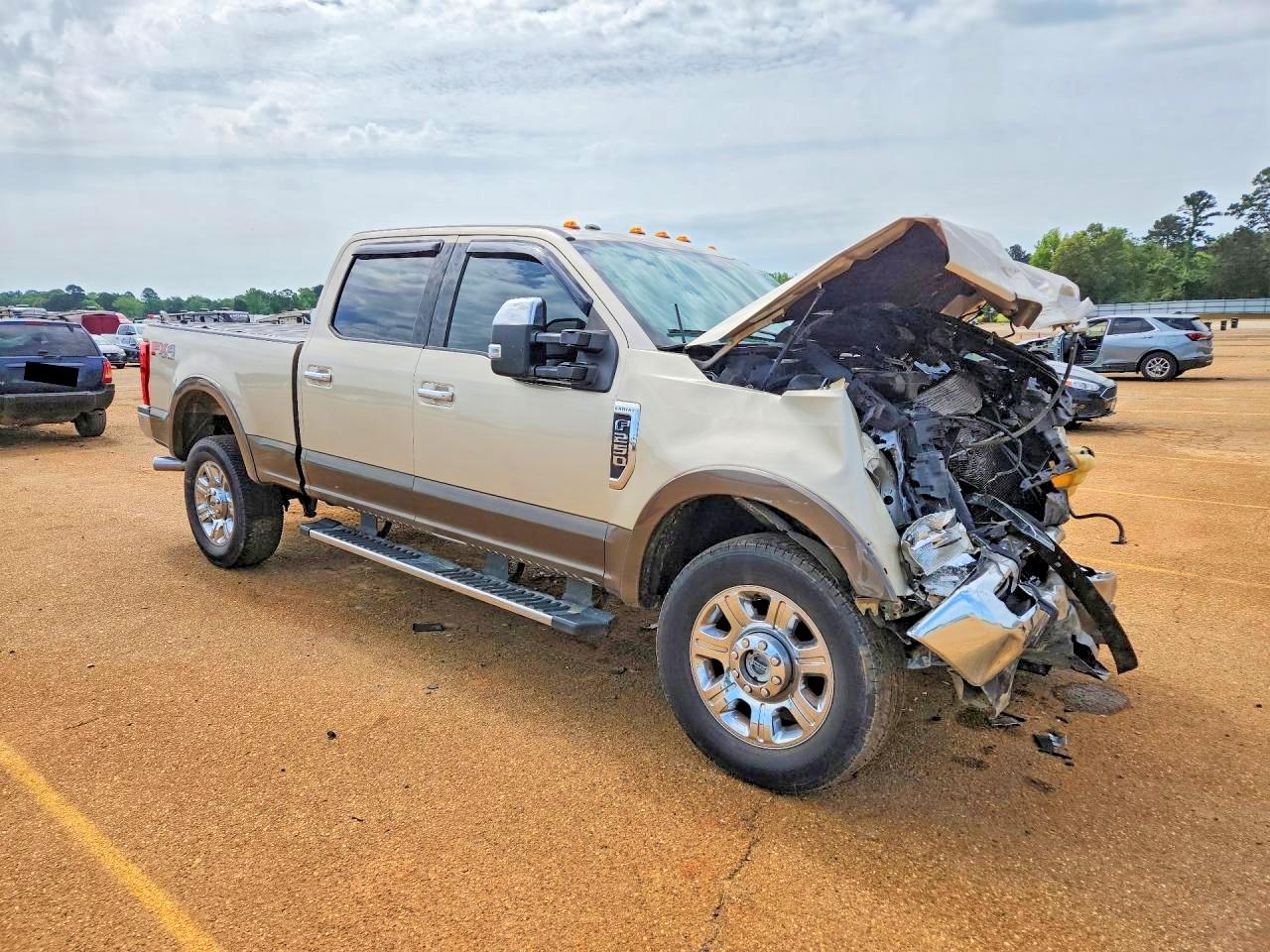 Ford F-250 Super Duty