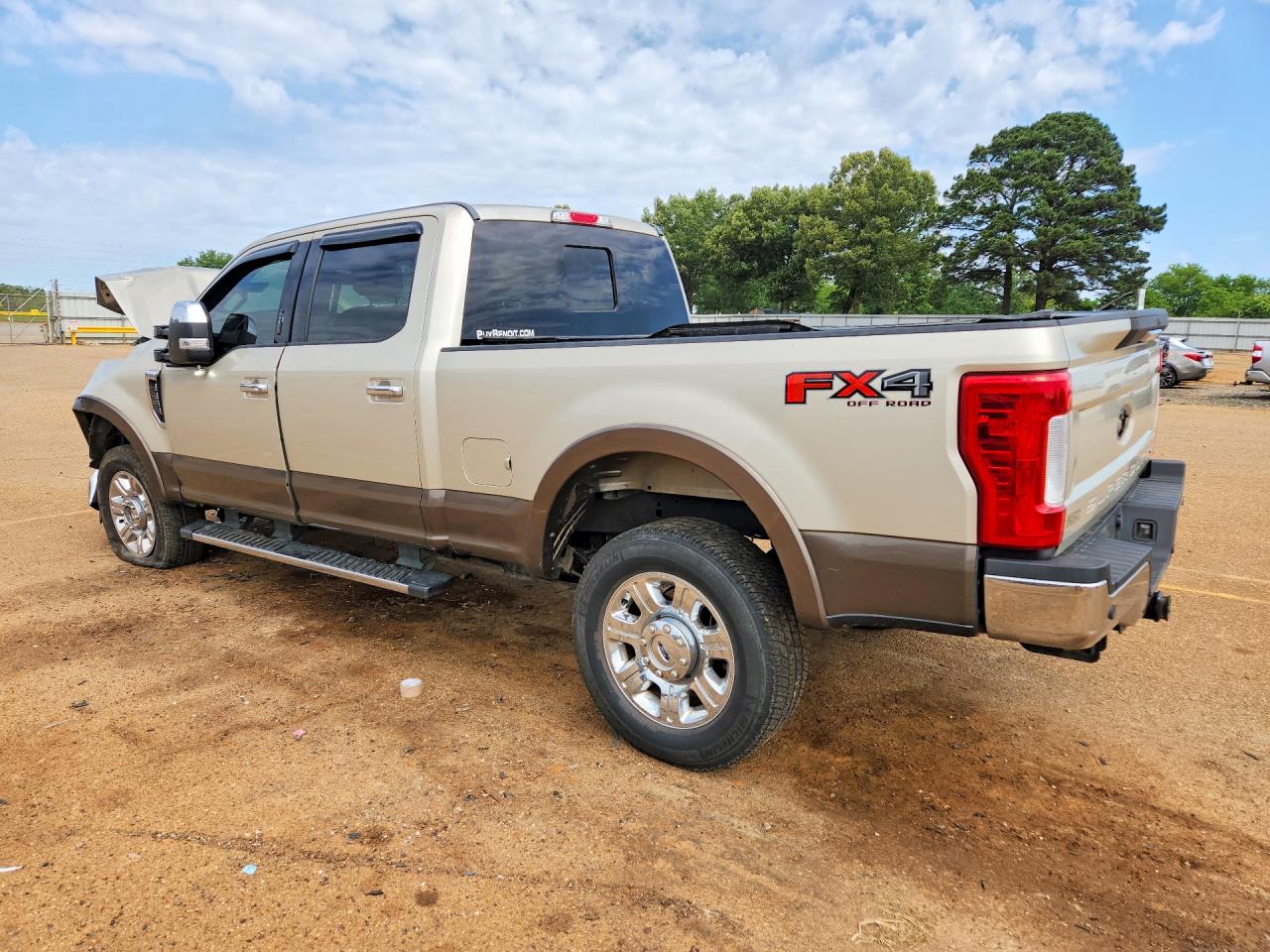Ford F-250 Super Duty