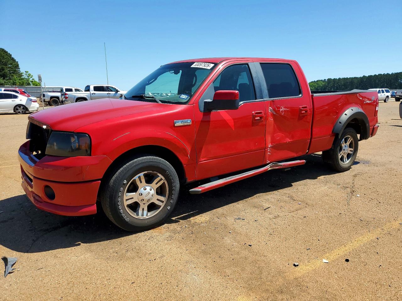 Salvage Ford F-150 Image