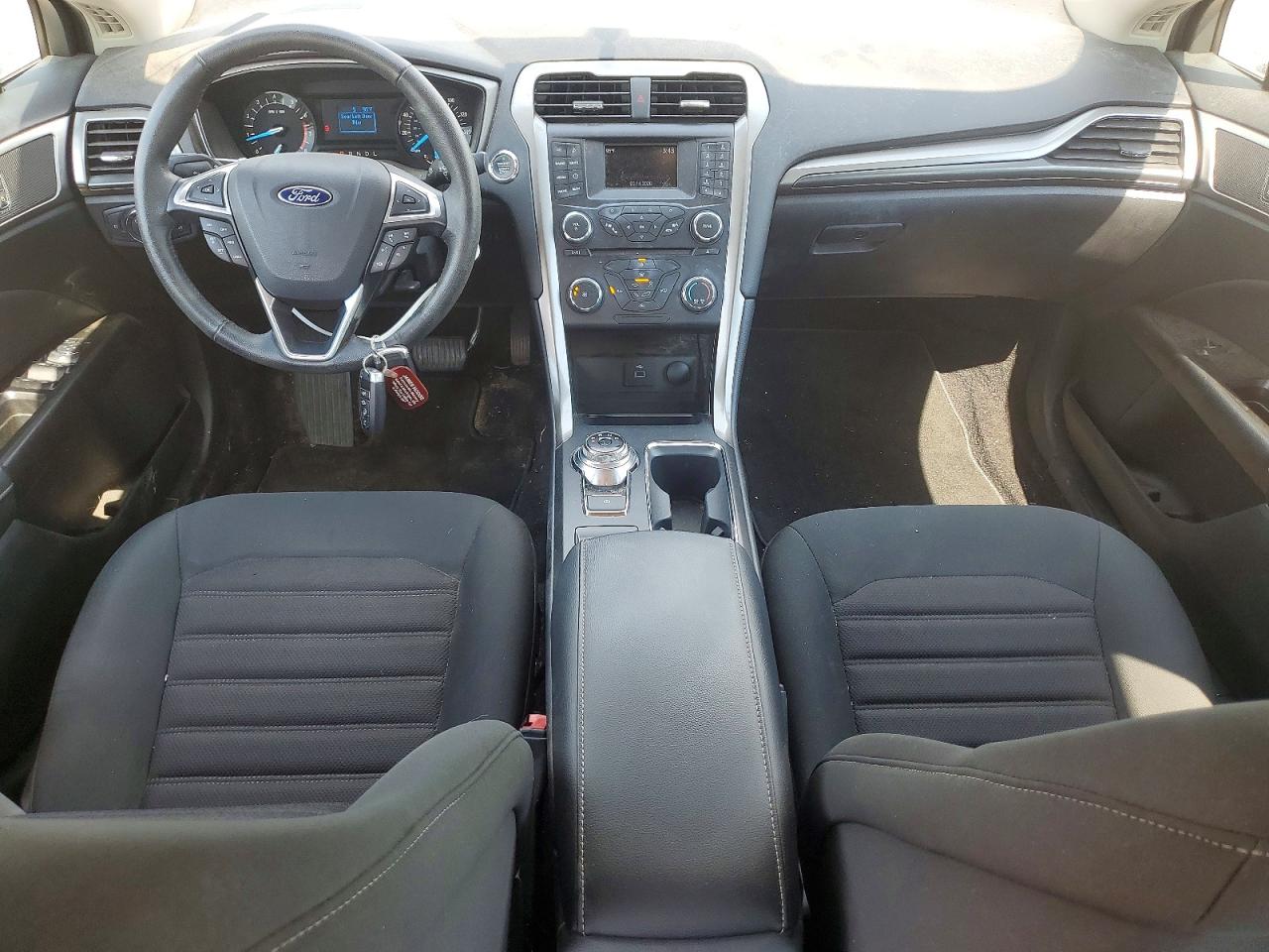 Ford Fusion S