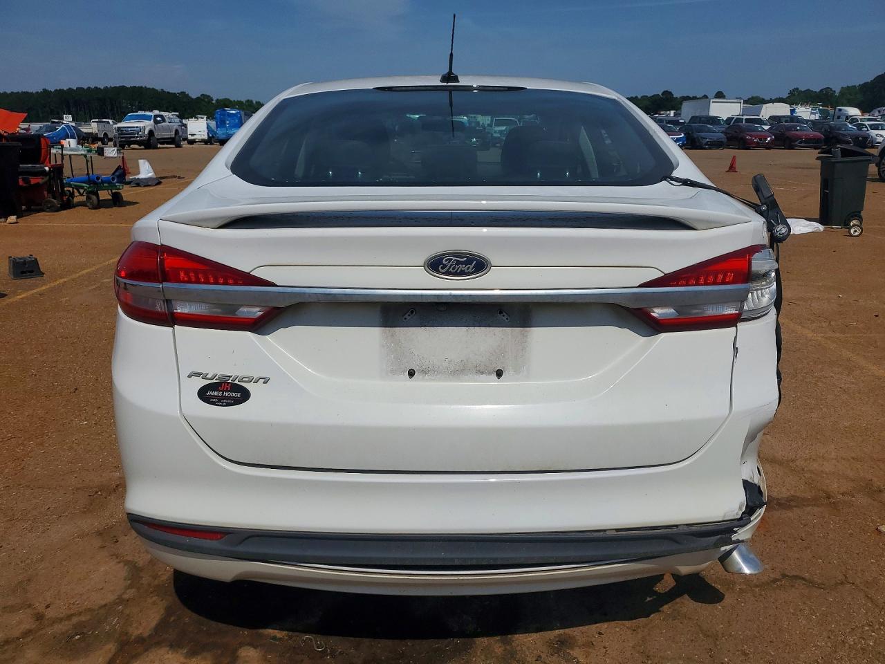 Ford Fusion S