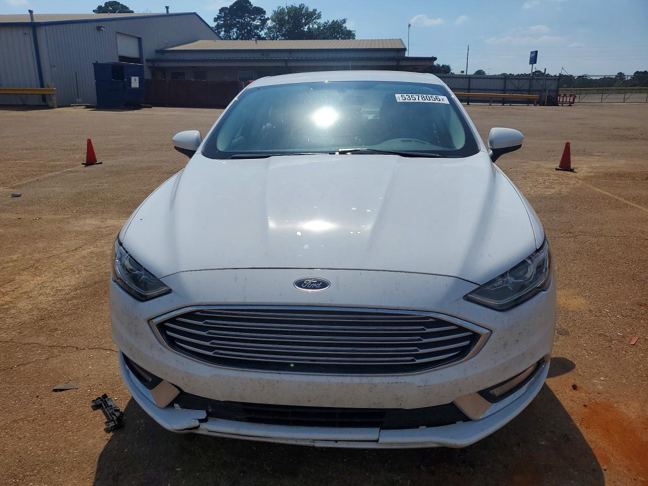 Ford Fusion S