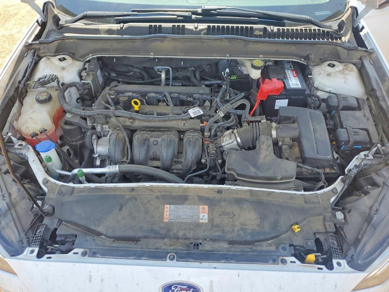 Ford Fusion S
