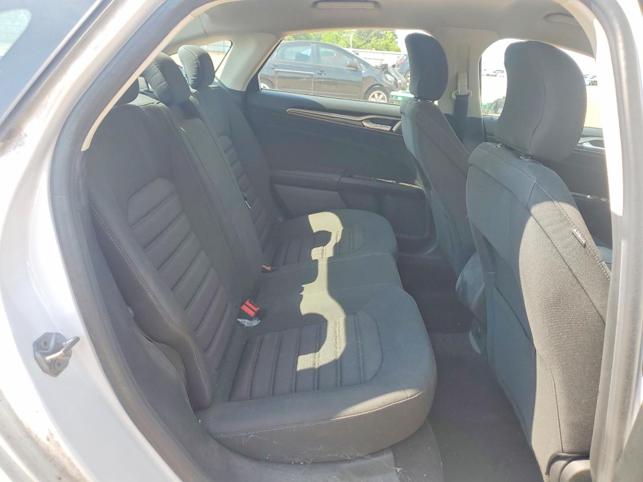 Ford Fusion S