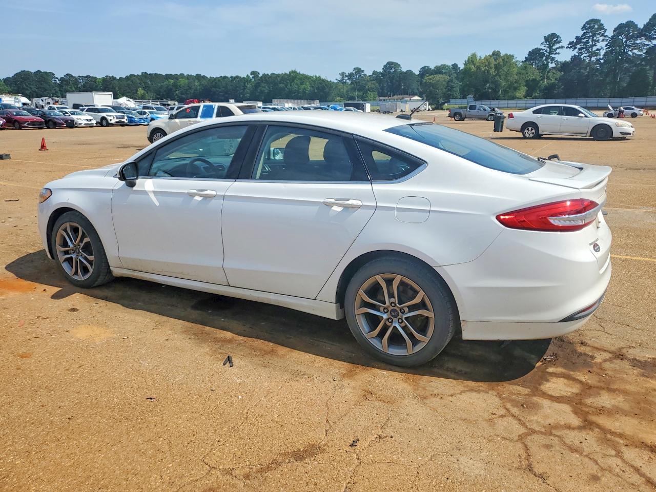 Ford Fusion S
