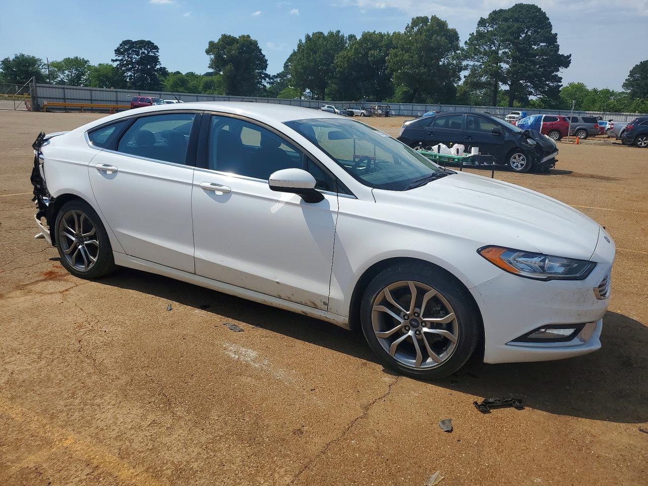 Ford Fusion S