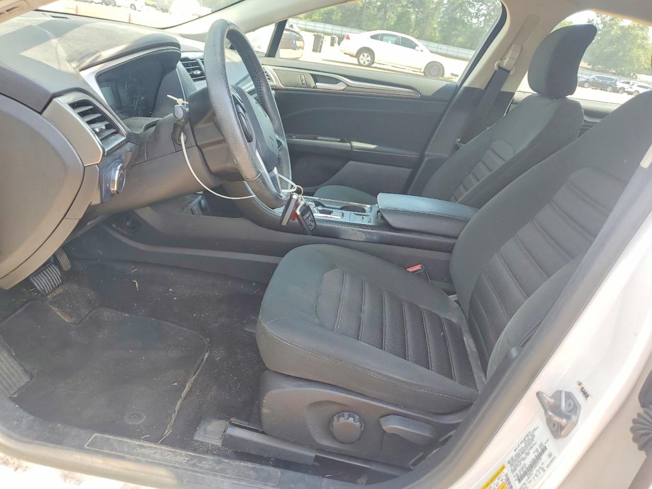 Ford Fusion S