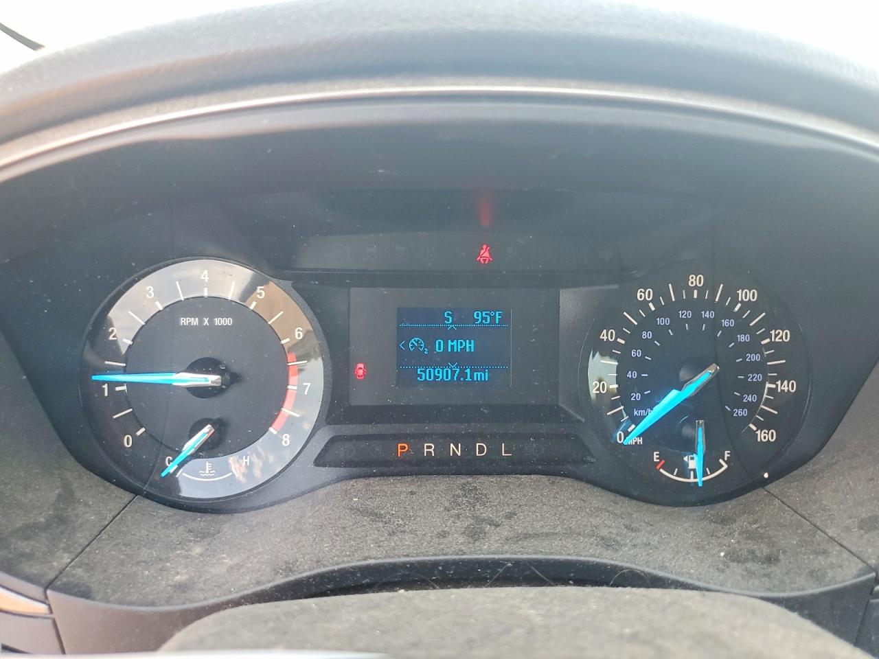 Ford Fusion S