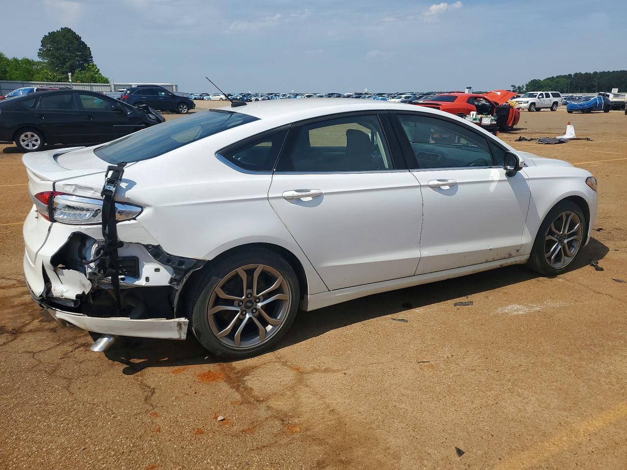 Ford Fusion S