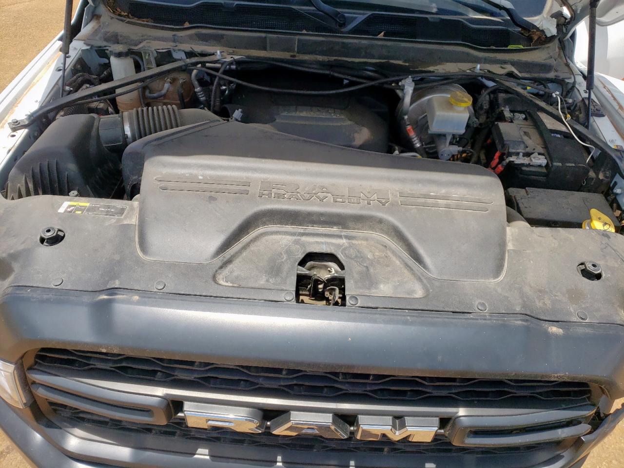 Ram 2500 Tradesman