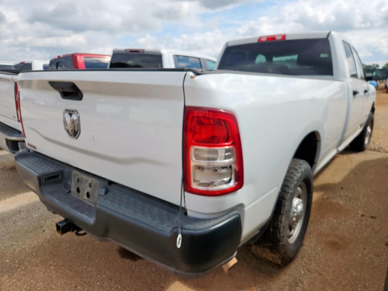 Ram 2500 Tradesman