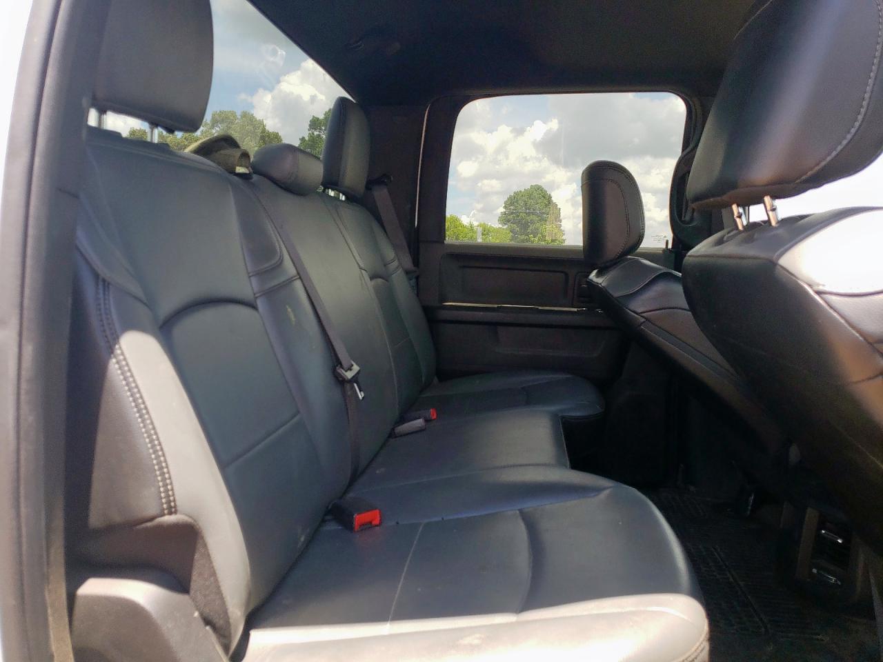 Ram 2500 Tradesman