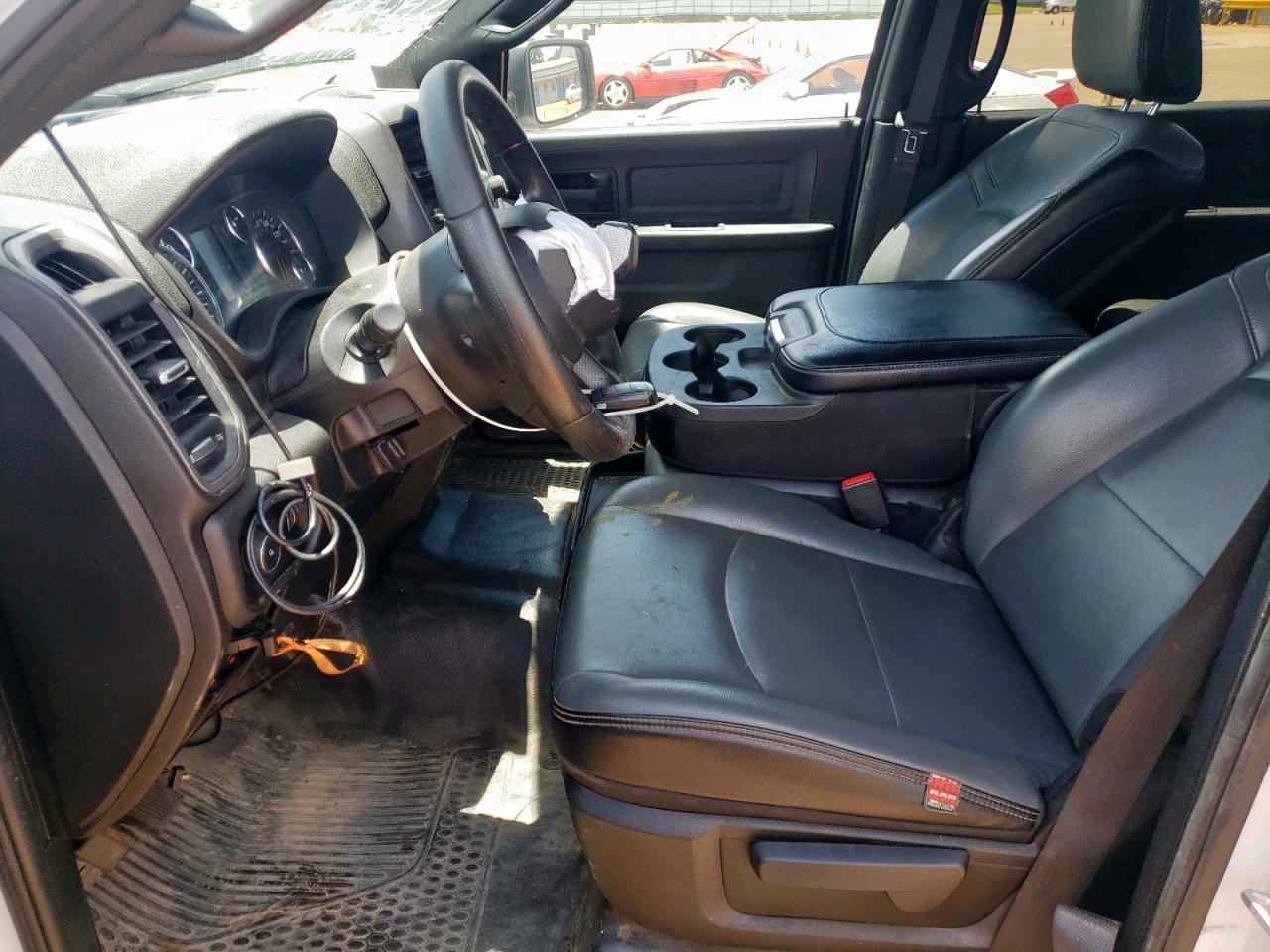 Ram 2500 Tradesman
