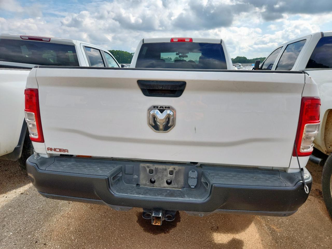 Ram 2500 Tradesman