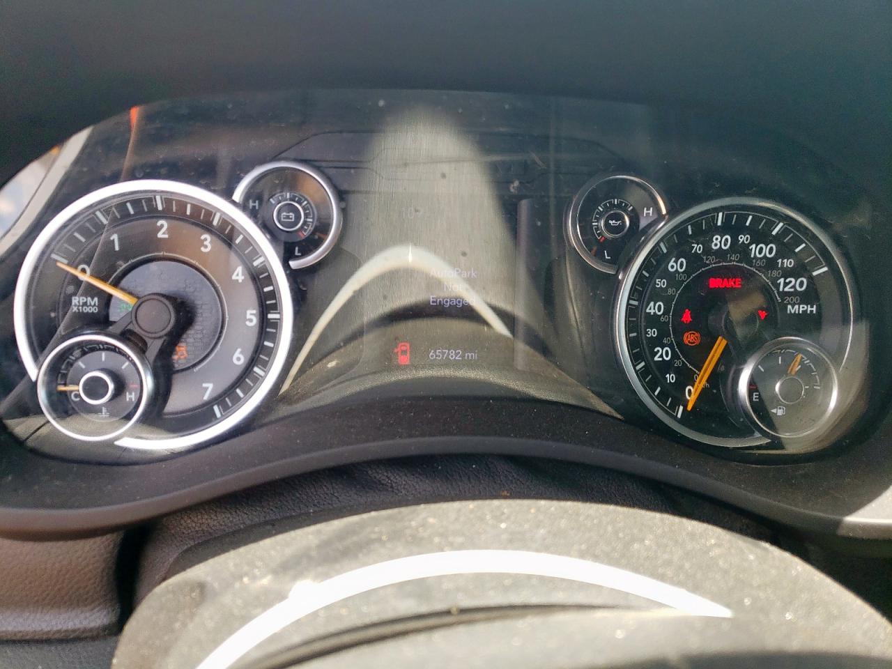Ram 2500 Tradesman