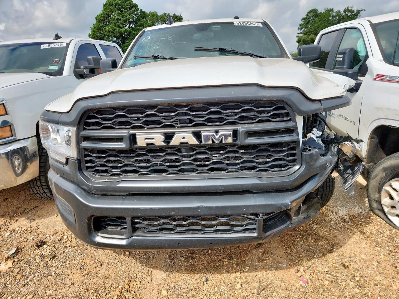 Ram 2500 Tradesman