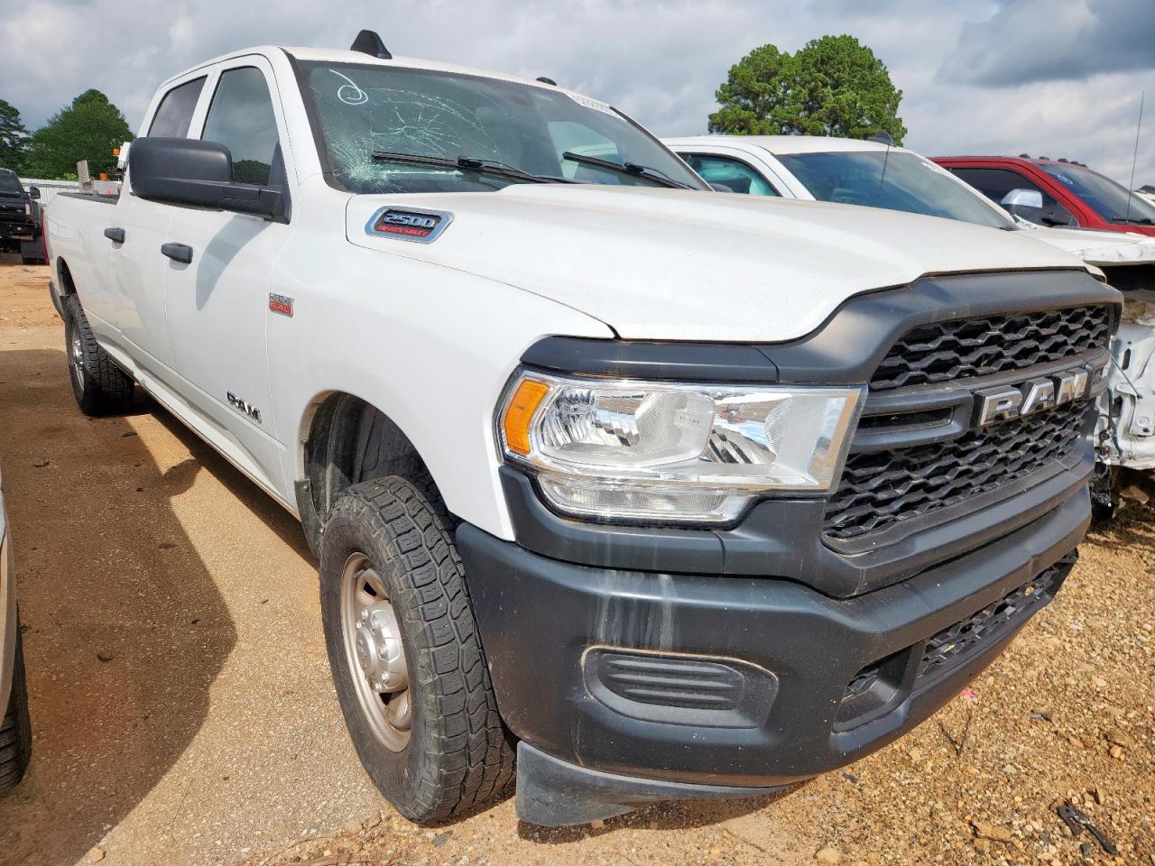 Ram 2500 Tradesman