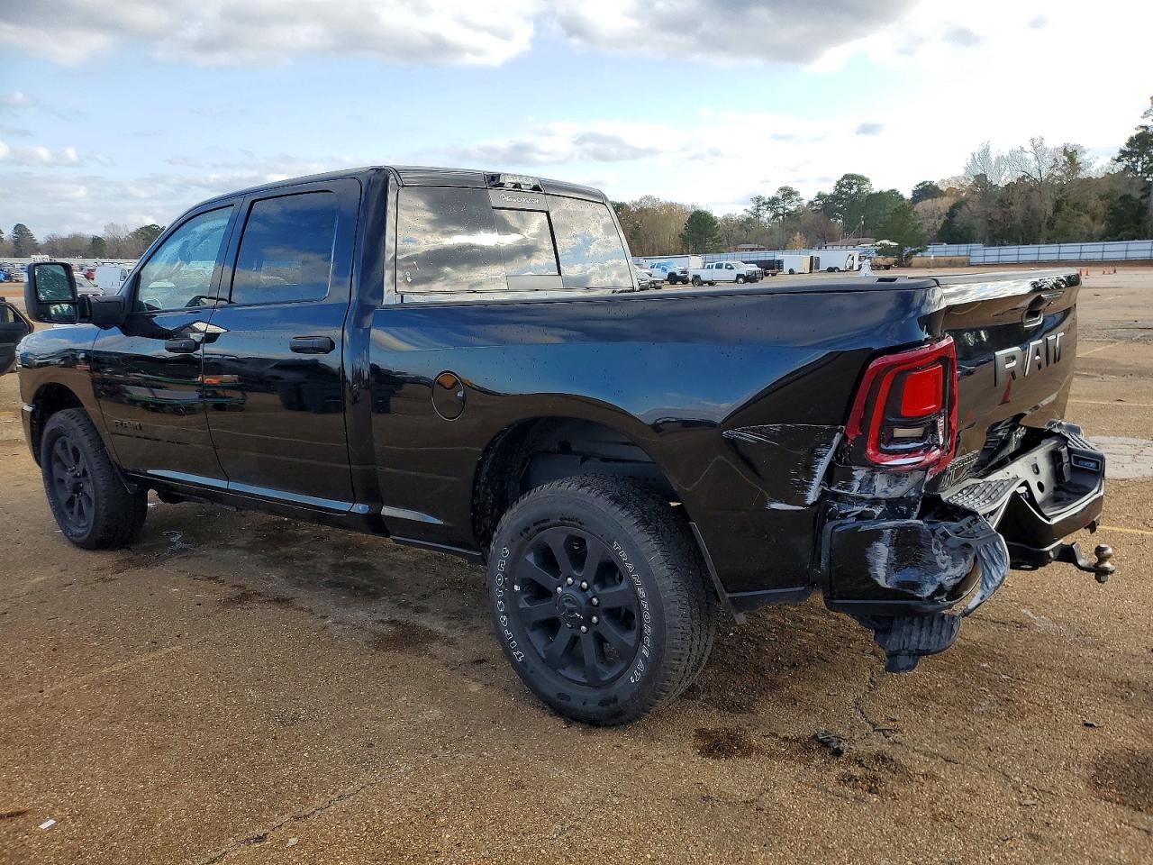 Ram 2500