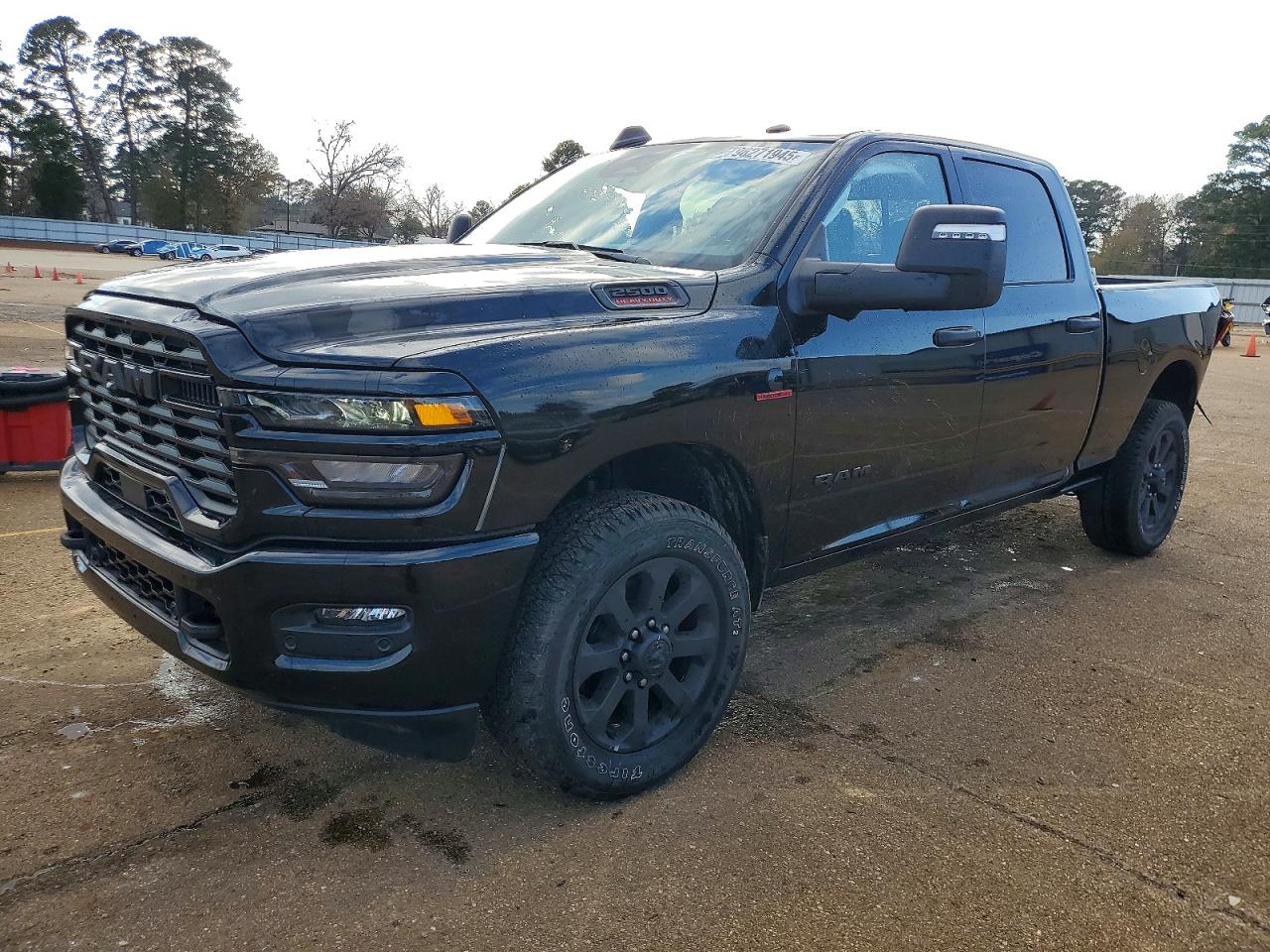 Salvage Ram 2500 Image
