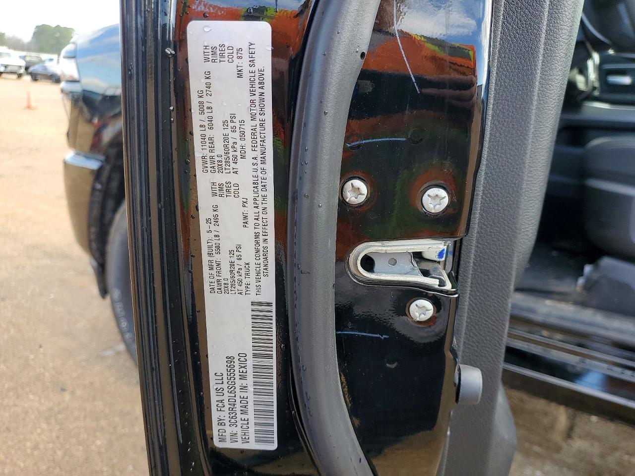 Ram 2500
