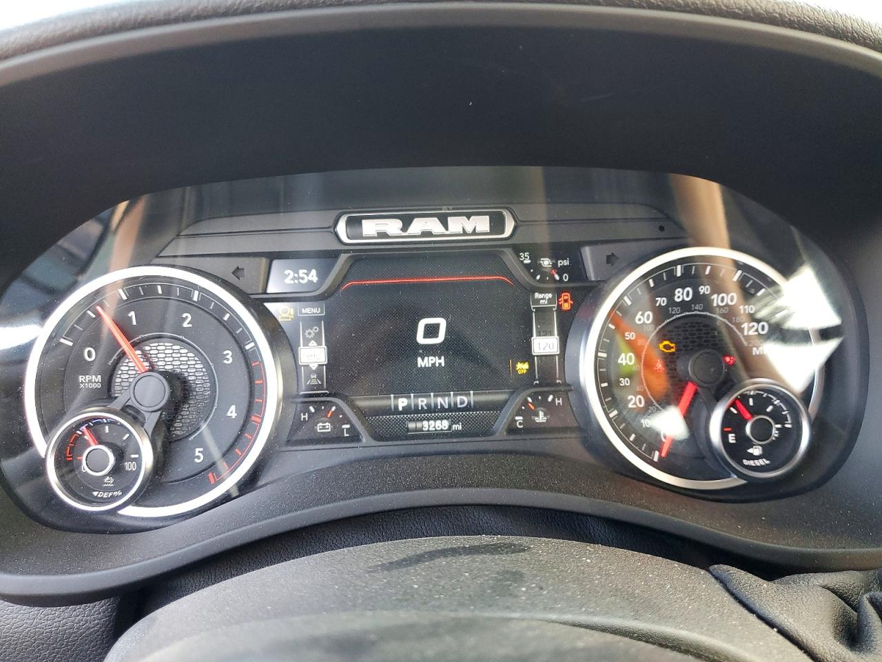 Ram 2500