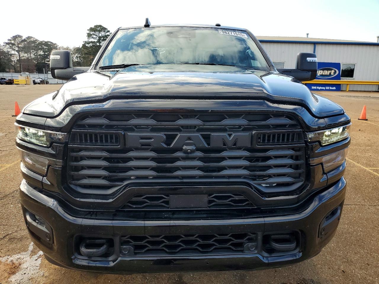 Ram 2500