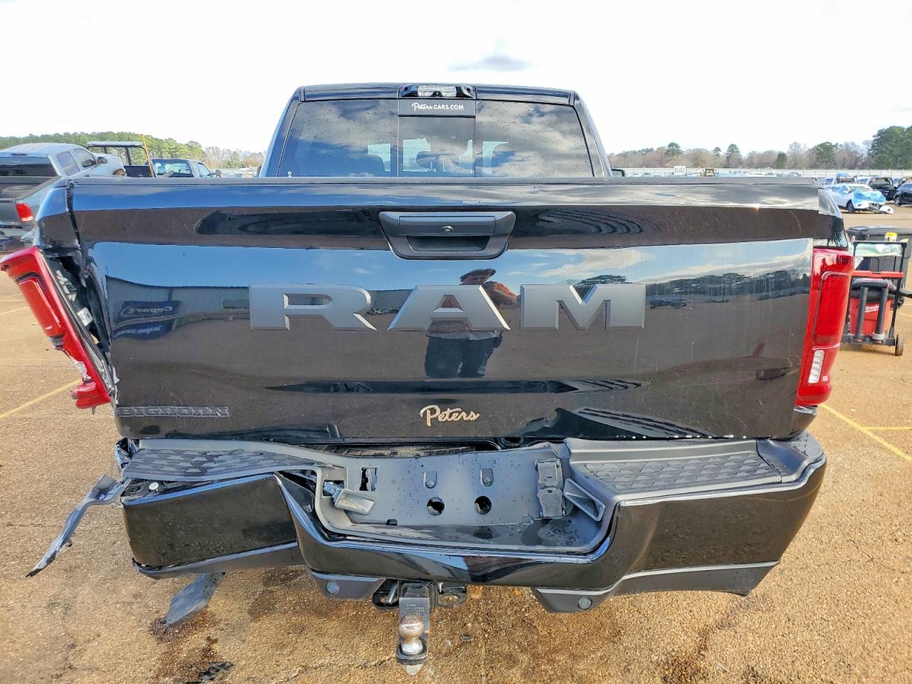 Ram 2500