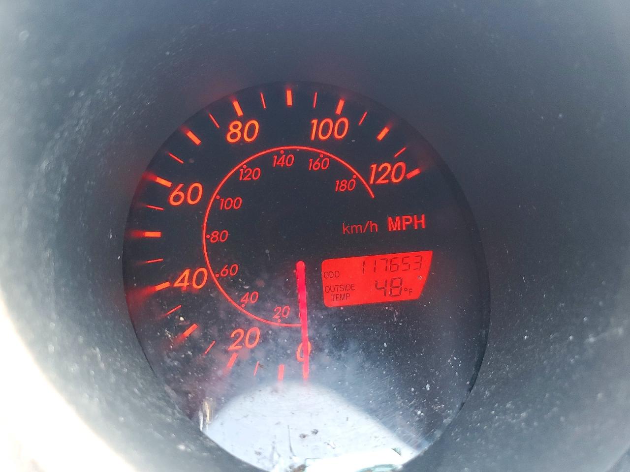 Pontiac Vibe