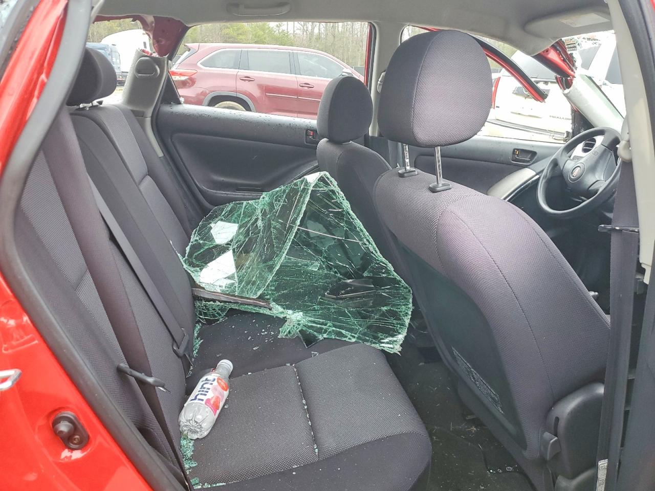 Pontiac Vibe