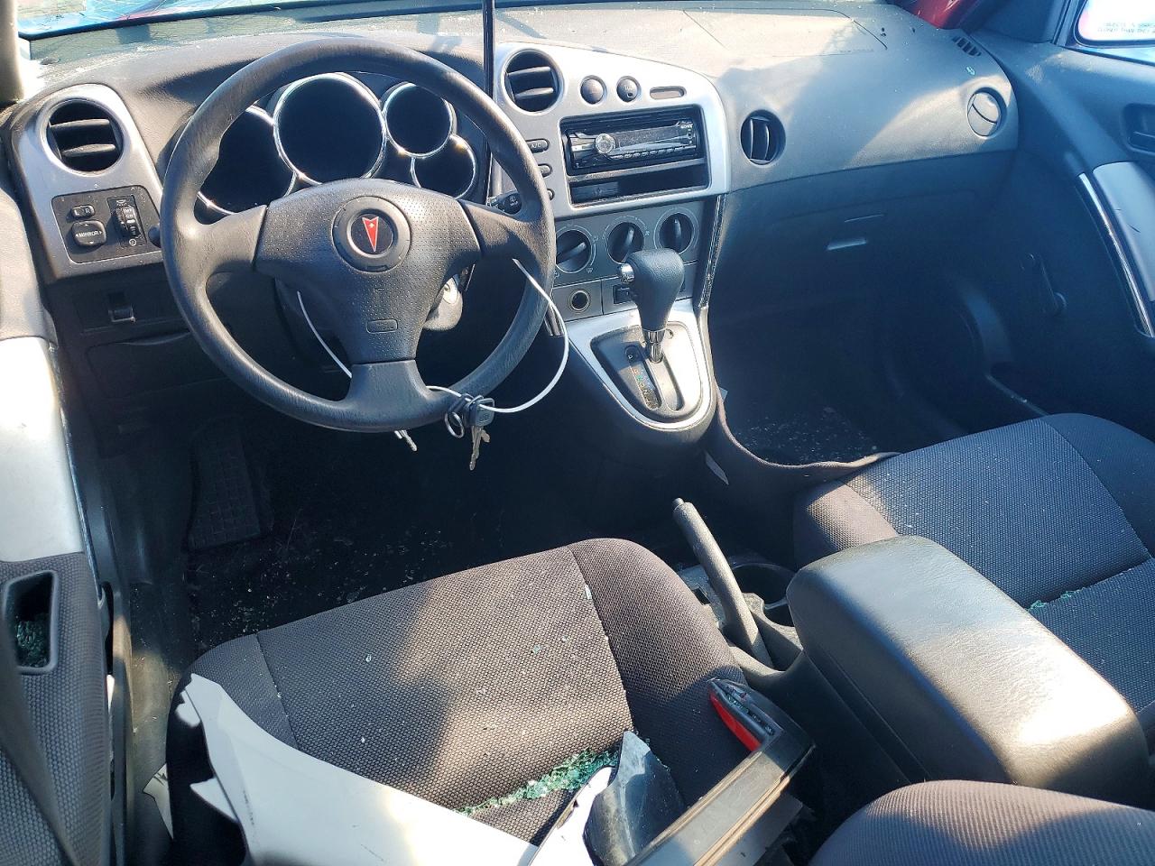 Pontiac Vibe