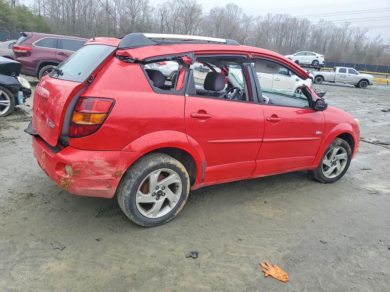 Pontiac Vibe