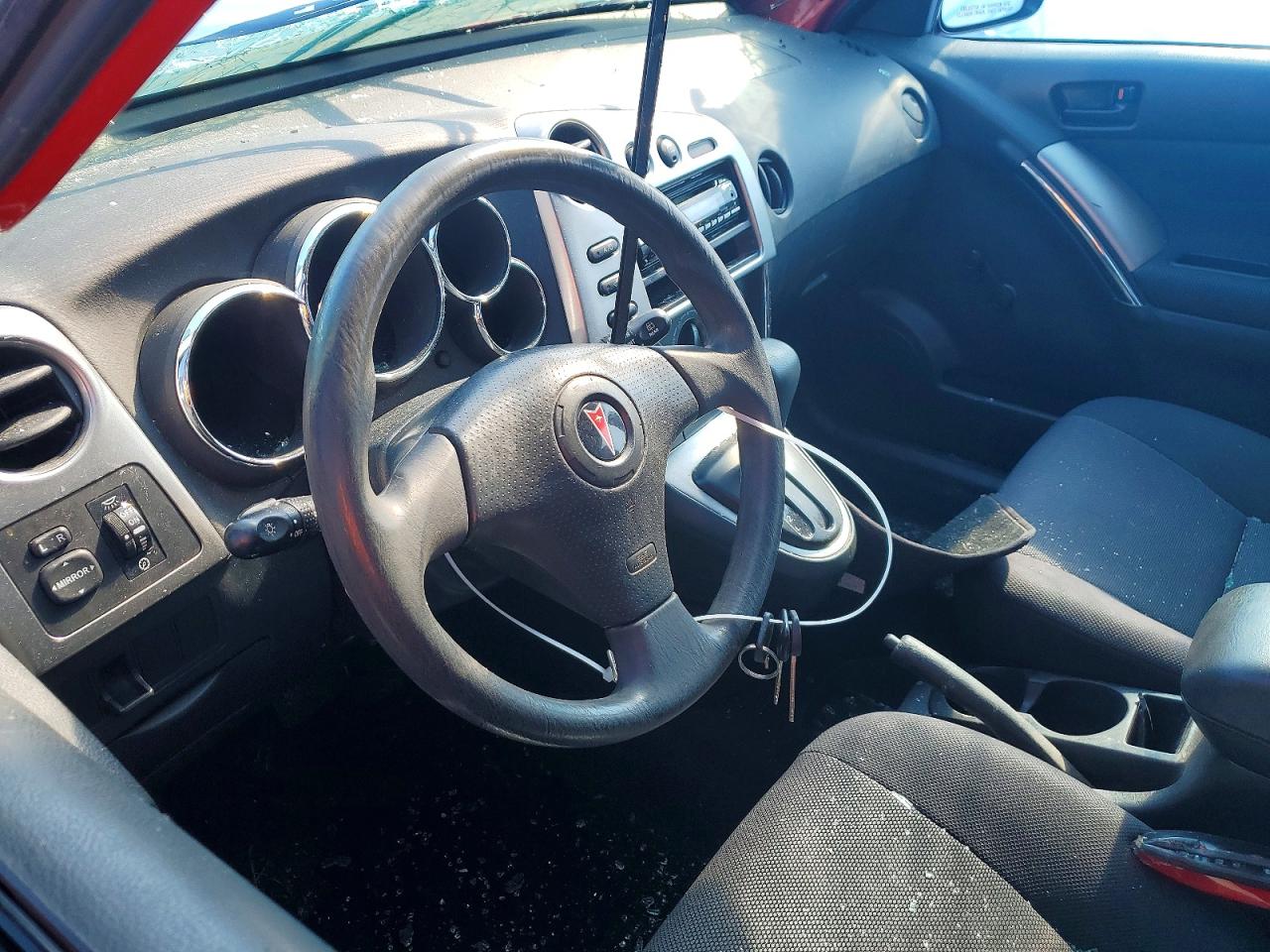 Pontiac Vibe