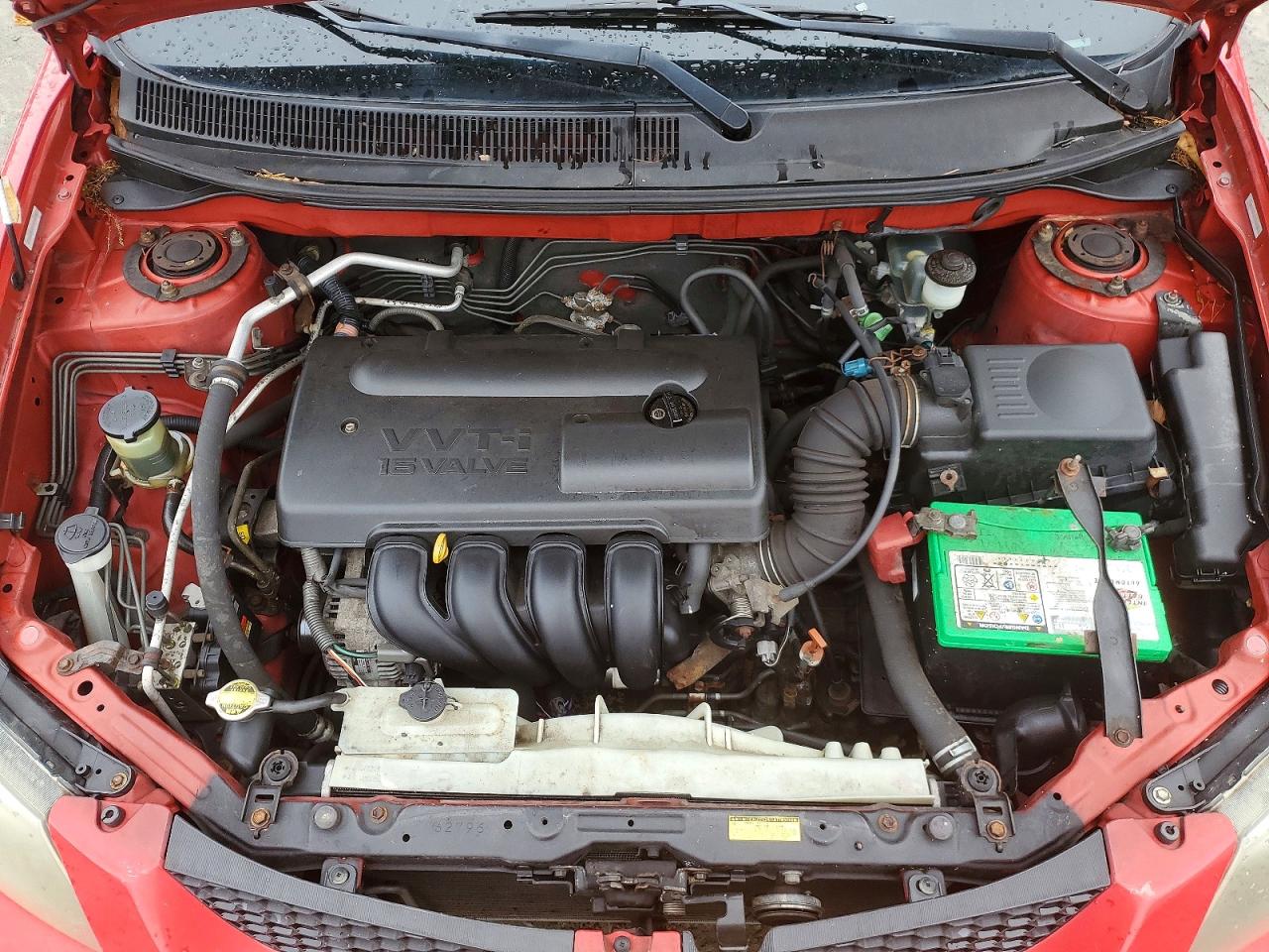 Pontiac Vibe