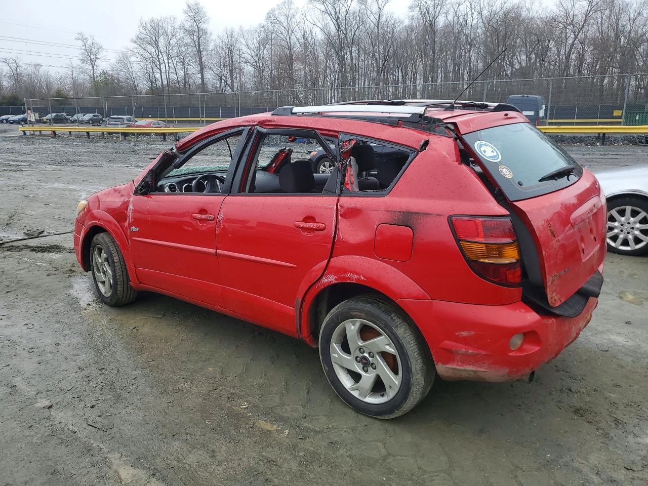 Pontiac Vibe