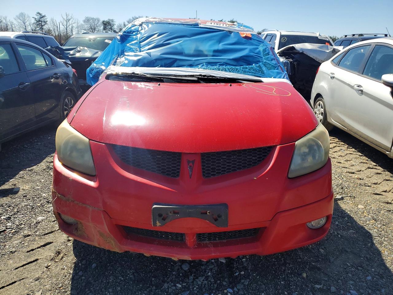Pontiac Vibe