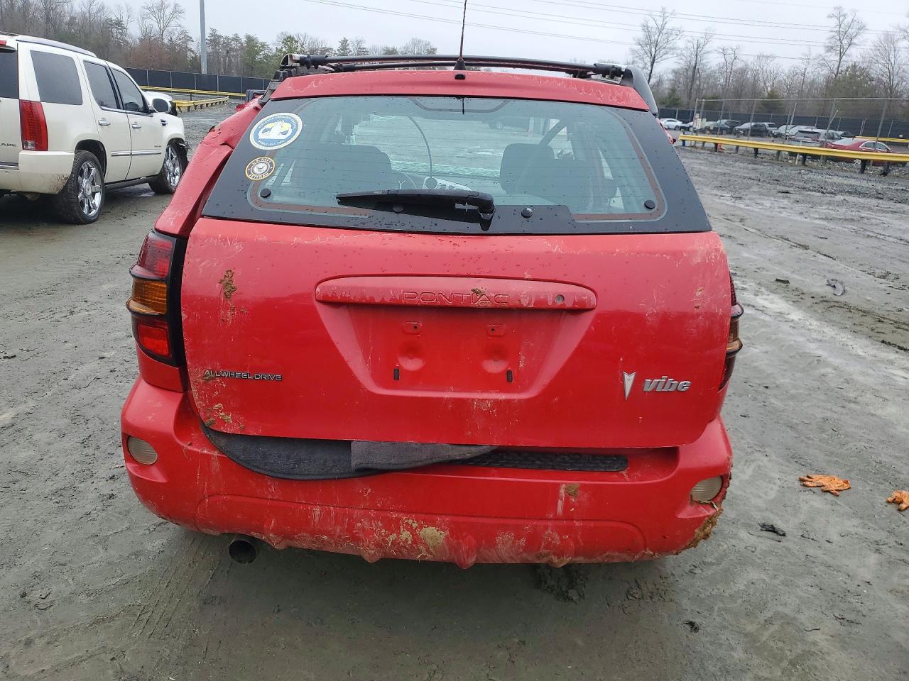 Pontiac Vibe