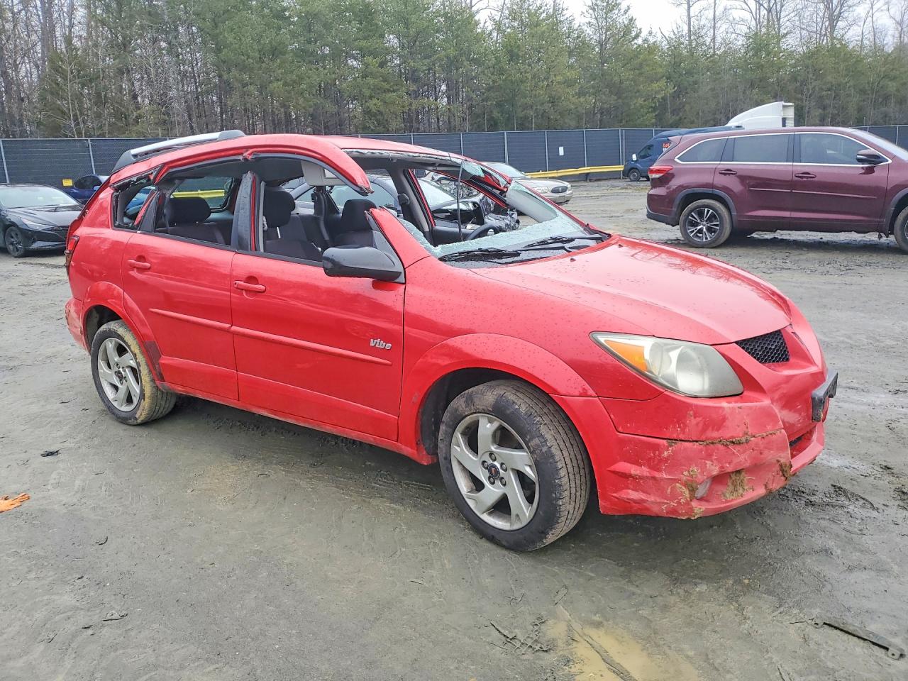 Pontiac Vibe