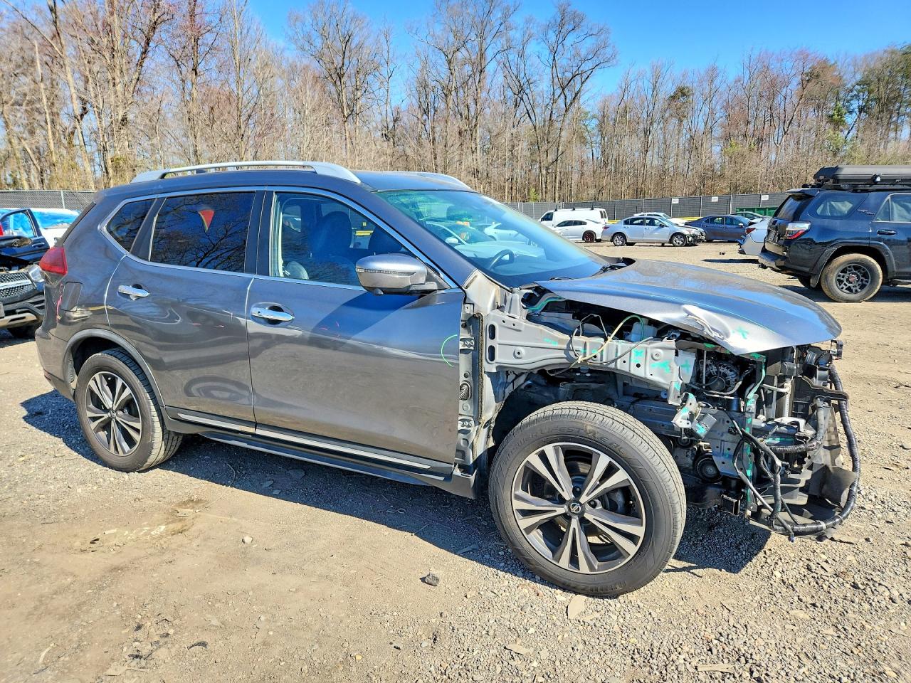 Nissan Rogue
