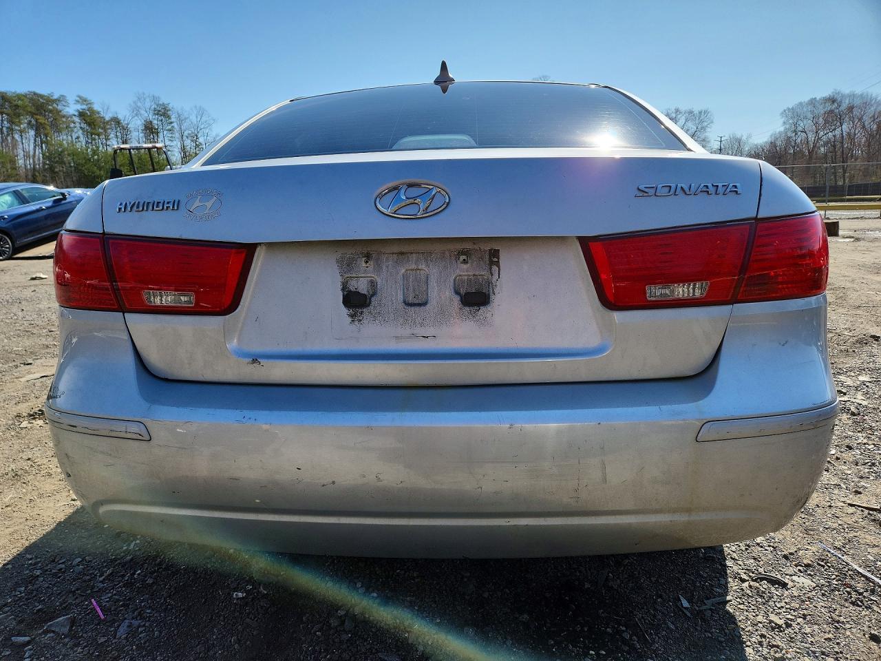 Hyundai SONATA Gls
